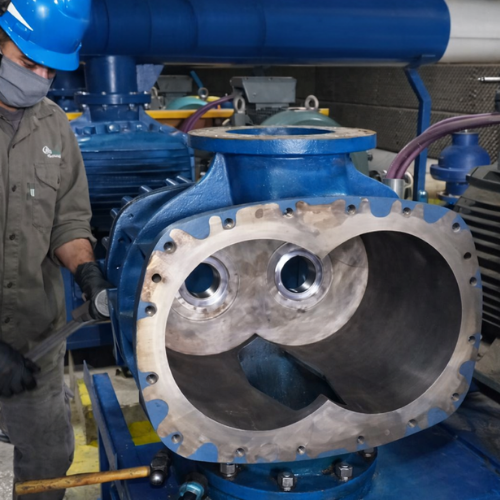 Servicios Industriales