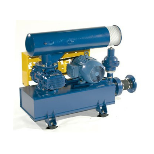 Técnicos S3A Industrial en planta